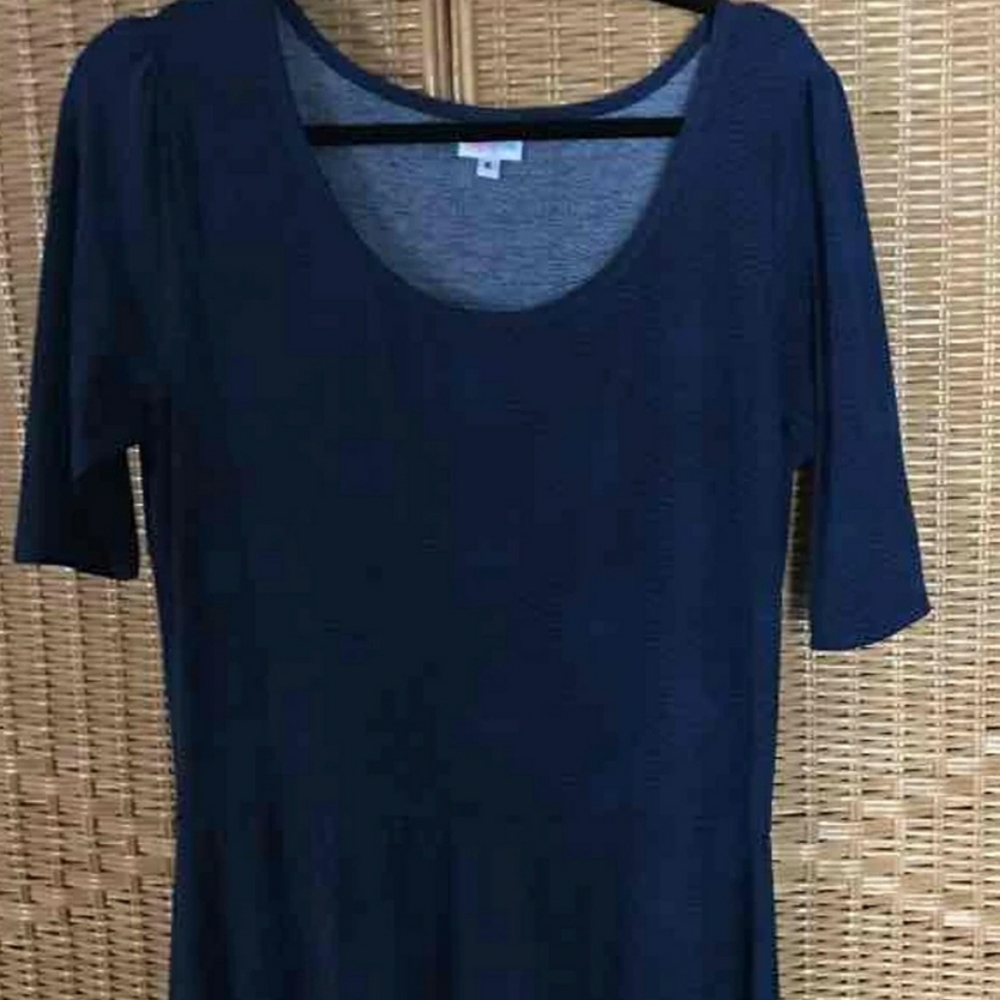 Lularoe Ana maxi dress xl